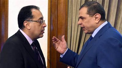 مدبولي وسعفان يستعرضان آلية إيفاد العمالة المصرية للعراق