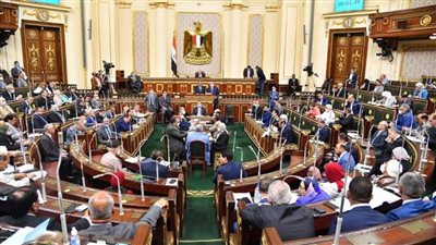 قرار جمهورى بدعوة مجلس النواب للانعقاد الثانى 2 أكتوبر