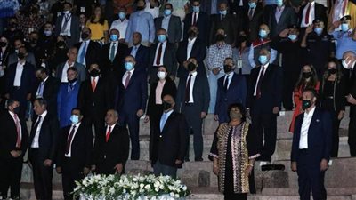 عبد الدايم: مهرجان جرش من أعرق الفعاليات الإبداعية فى الوطن العربى والقوى الناعمة تنجح فى خلق حالة من التقارب بين الشعوب