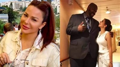 سوزان نجم الدين توضح حقيقة زواجها من حارسها الشخصى