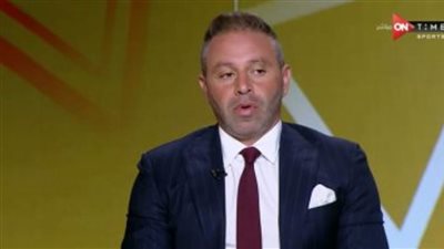 حازم إمام: مستوى رمضان صبحي متراجع مع بيراميدز بعد الأوليمبياد