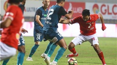 قبل مواجهة إنبي في كأس مصر ..3 غيابات تضرب الأهلي 