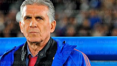 قبل مواجهة إنبي..«كيروش» يتسبب في حالة من القلق داخل الأهلي 