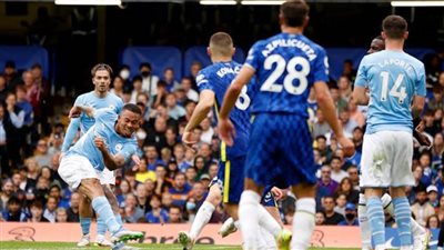 مانشستر سيتي يفوز على تشيلسي بهدف في البريميرليج