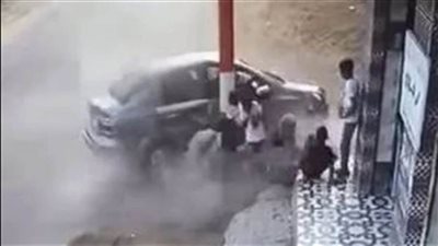 حبس سمكري سيارات متهم بدهس فتاة وشقيقها بالشرقية