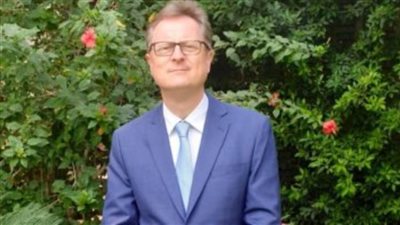 سفير ألمانيا لدي القاهرة: نقدر دور مصر في دعم السلام بالشرق الأوسط