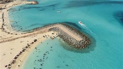 بالصور | الري تواصل تنفيذ العديد من المشروعات الكبرى لحماية السواحل المصرية