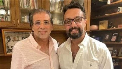 وائل عبد العزيز يعلن تعاونه مع المخرج خالد يوسف بعمل فني جديد