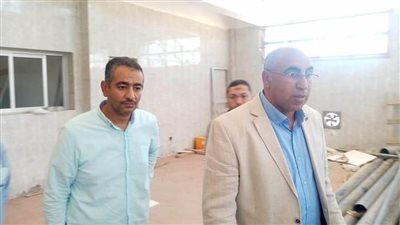 مسئولو جهاز 