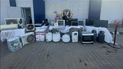 سقوط تشكيل عصابي تخصص في سرقة المنازل بالجيزة