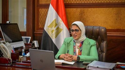 وزيرة الصحة تؤكد أهمية التعاون مع الشركات الكورية لتجهيز المنشآت الطبية 