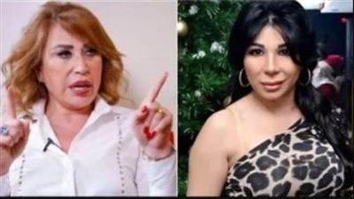 غادة إبراهيم تنفعل على إيناس الدغيدي بالإسكندرية السينمائي: كفاية كلام حد ياخد منها المايك