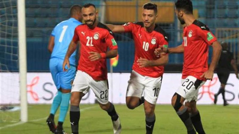 منتخب مصر