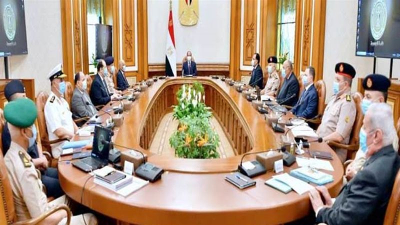 الرئيس السيسي في