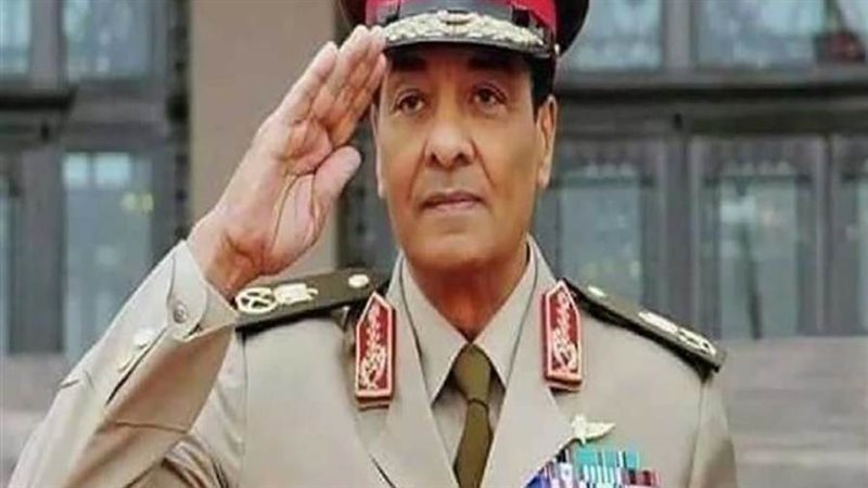 المشير طنطاوي