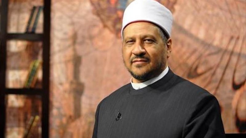 مستشار مفتي الجمهورية