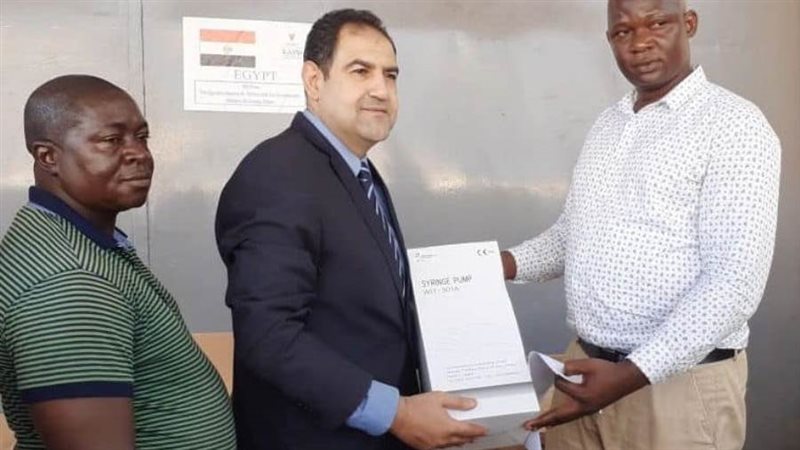 مصر تقدم مساعدات