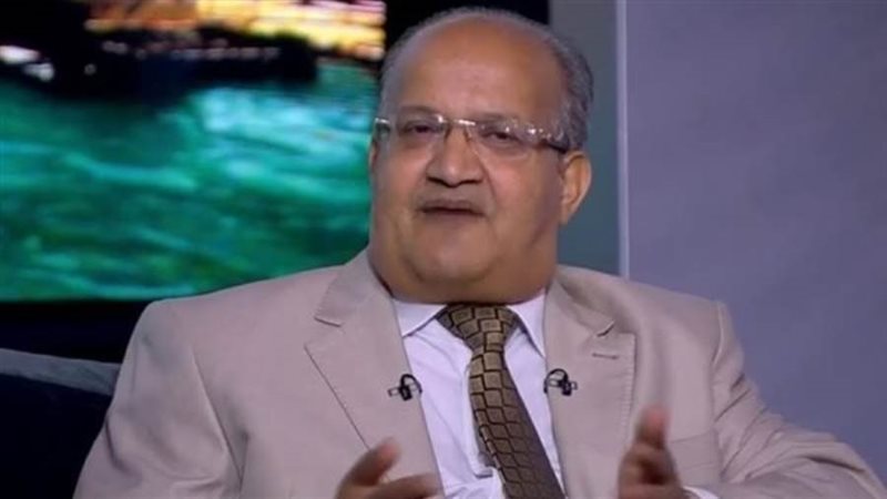 ناجي فرج مستشار وزير