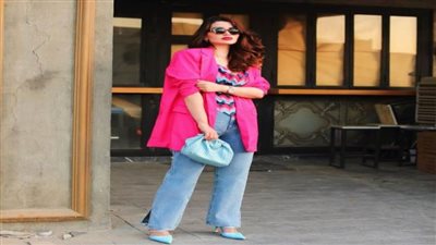 صور| الكويتية روان بن حسين تتألق بإطلالة كاجول