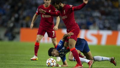 دوري الأبطال.. صلاح يسجل هدفين ويقود ليفربول لفوز عريض على بورتو بخماسية