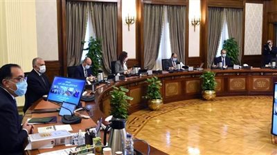 مجلس الوزراء يستعرض السيناريوهات المتوقعة لأداء الاقتصاد المصري خلال الفترة المقبلة