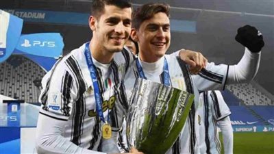 تأكد غياب موراتا وديبالا عن يوفنتوس أمام تشيلسي في دوري الأبطال