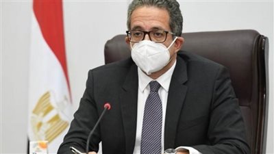 وزير السياحة يناقش الاستعدادات النهائية لحفل افتتاح طريق الكباش بالأقصر