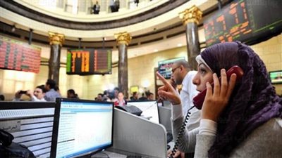 تباين مؤشرات البورصة بمستهلات تعاملات جلسة نهاية الأسبوع