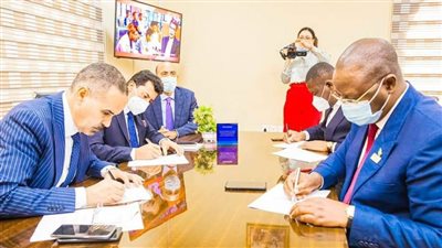 وزراء الشباب والرياضة بمصر والجزائر ونيجيريا وغانا يبحثون آليات تعاون الشبابي والرياضي عبر إفريقيا