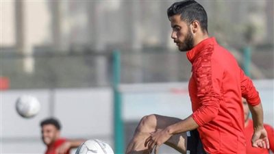 ناصر ماهر يعلن رحيله عن النادي الأهلي 