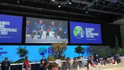 وزيرة البيئة تترأس تسيير أعمال جلسة تمويل المناخ خلال المشاورات التمهيدية قبل مؤتمر cop 26 لتغير المناخ