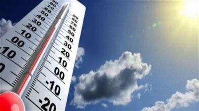 حالة الطقس غدًا.. مائل للحرارة نهارًا والعظمى بالقاهرة 30 درجة