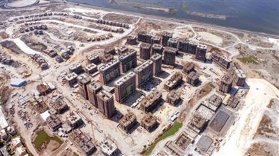 بالصور | وزير الإسكان يتابع الموقف التنفيذي لمشروعات التجمع العمراني بغرب كارفور بالإسكندرية