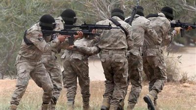 ليبيا تعلن بدء خروج المقاتلين الأجانب 