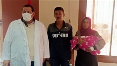 نيابة الشرقية تصطحب المتهمة بخطف طفل من والدته إلى المستشفى لتمثيل الجريمة