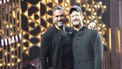 في هذا الموعد.. سعد لمجرد ضيف أمير كرارة بـ