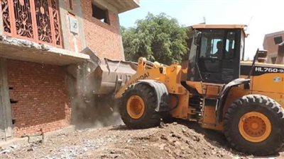 الري: إزالة 64 ألف حالة تعدٍ على نهر النيل