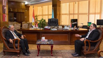 السيد خيرالله يحاور رئيس جامعة طنطا.. محمود ذكي: تدشين مستشفى 900 900 الأسبوع المقبل وافتتاح مستشفى جراحات المجاني خلال أشهر 