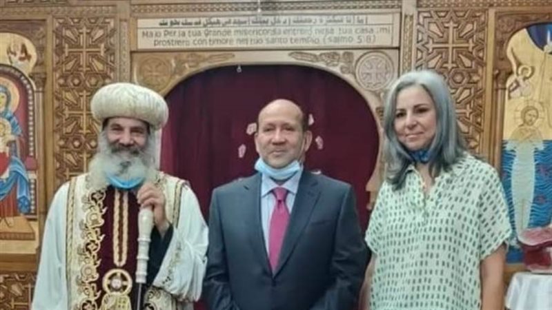 صور الكنيسة القبطية