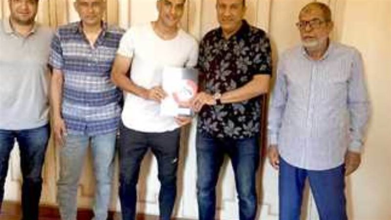 معاذ الحناوي