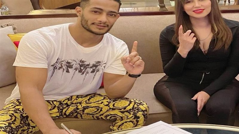 محمد رمضان