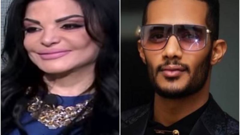 محمد رمضان ونضال