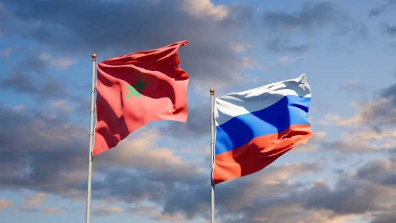 المغرب وروسيا