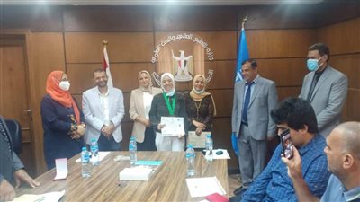 التعليم العالي: اللجنة الوطنية لليونسكو تكرم الطلاب الفائزين في الأولمبياد العربى الثانى للرياضيات