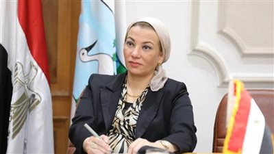 وزيرة البيئة: التمويل والتكيف من الموضوعات ذات الأولوية للمناقشة في مؤتمر المناخ (صور)