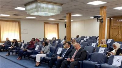 معهد الدراسات الدبلوماسية يستضيف وفدا إعلاميا من دولة السودان الشقيق (صور)