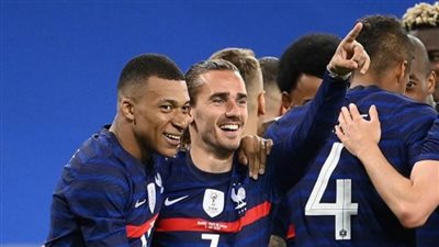 موعد مباراة بلجيكا ضد فرنسا في نصف نهائي دوري الأمم الأوروبية