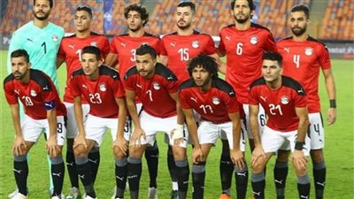 منتخب مصر يرتدي الزي الأساسي أمام ليبيا في تصفيات كأس العالم