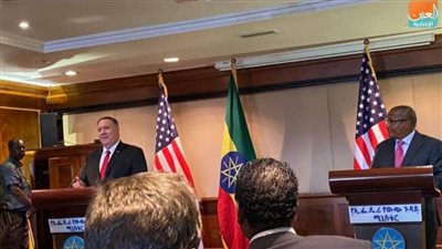 بسبب نقل الأسلحة في الخطوط الجوية.. أمريكا تهدد إثيوبيا