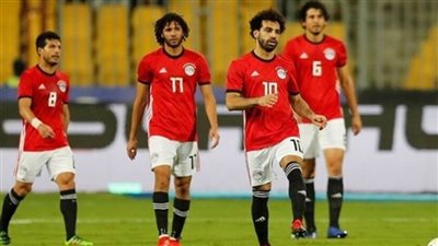 التشكيل الرسمي لمنتخب مصر لمواجهة ليبيا في تصفيات المونديال